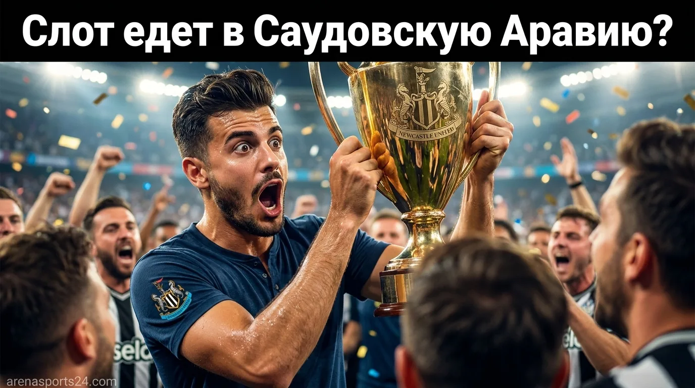 Арне Слот рассматривается как кандидат на пост главного тренера Аль-Ахли после отставки Эдди Хау из Ньюкасла