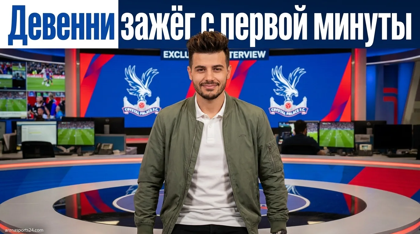 «Кристал Пэлас» завершил Кубок Комо на пятом месте: победа над «Аль-Улой» 3:1