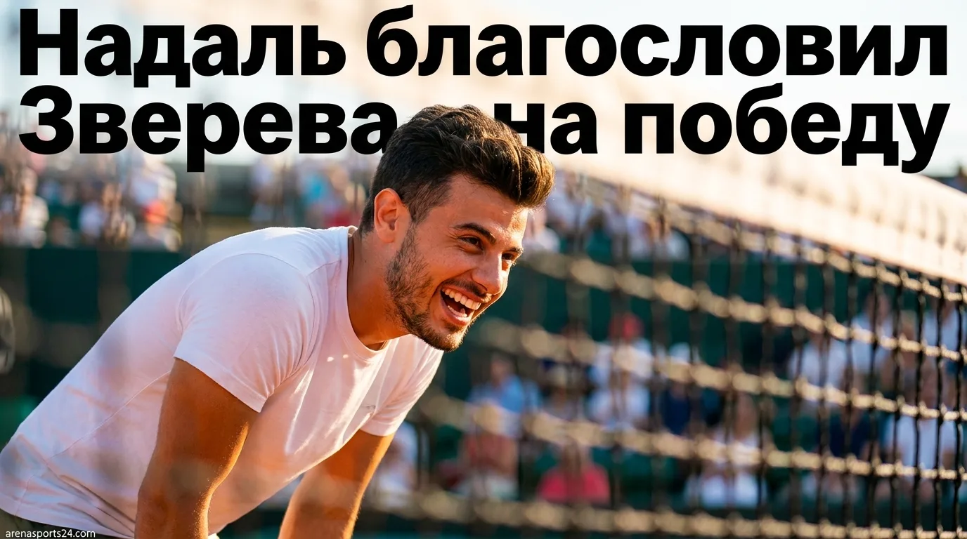Рафаэль Надаль и его сестра Марибель поддержали Александра Зверева перед турниром в Монреале