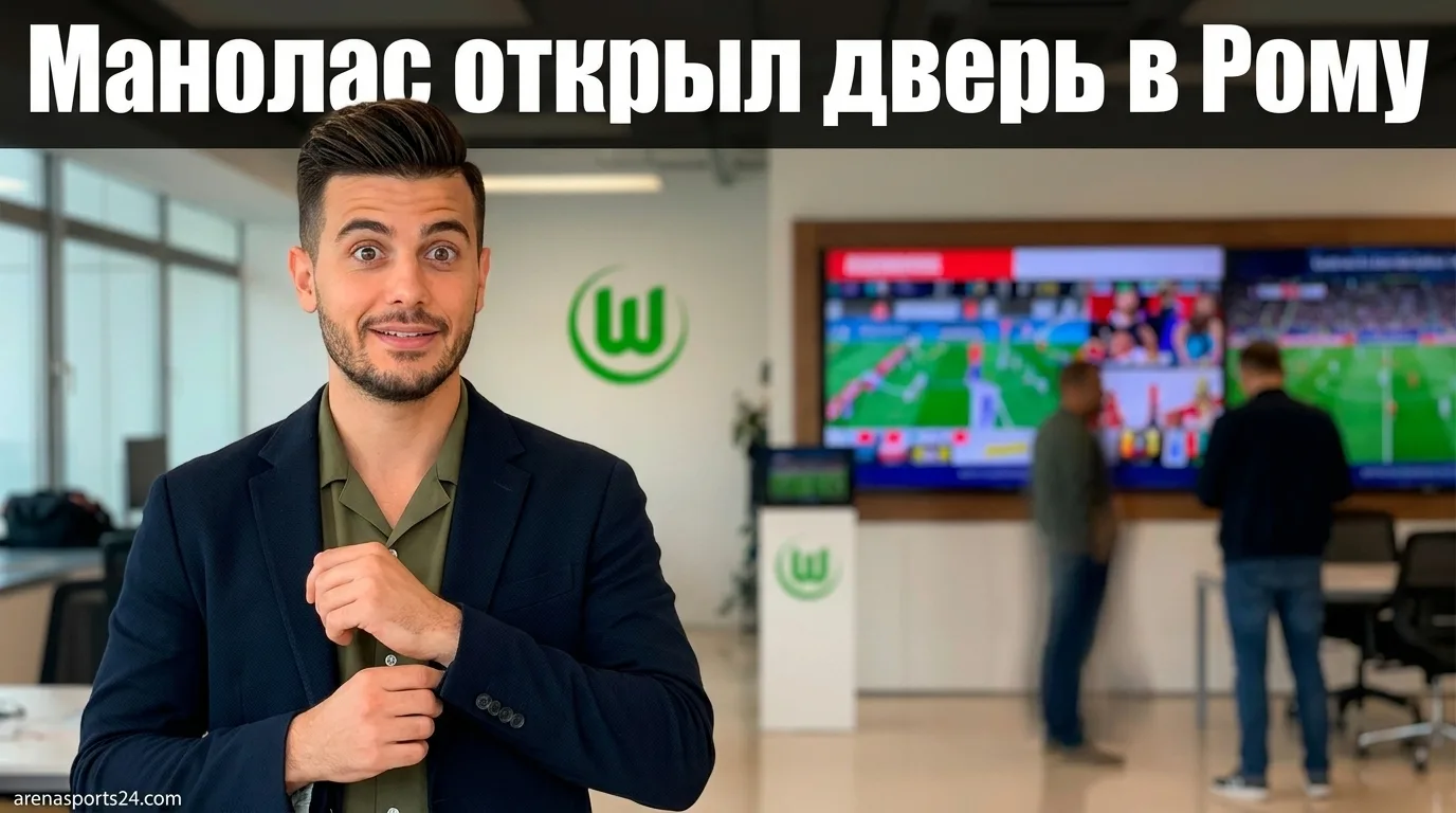 Константинос Кулиеракис дал первое интервью в «Роме»: «Манолас рассказал мне всё об этом клубе»