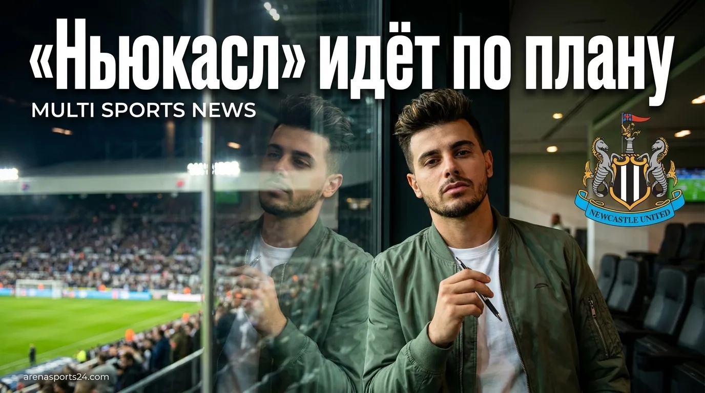 Исполнительный директор «Ньюкасл Юнайтед» Дэвид Хопкинсон: «У нас есть план, есть амбиции, и мы идём строго по курсу»