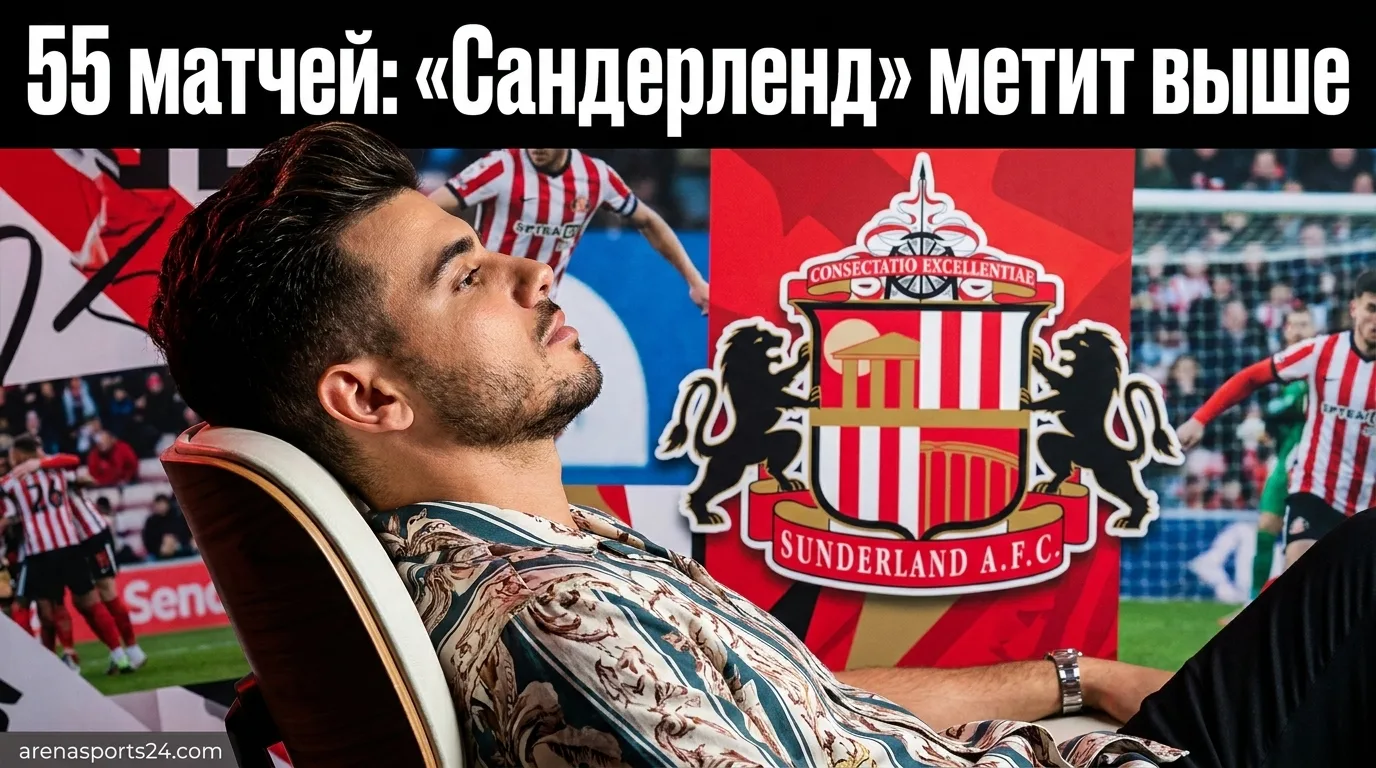Режи Ле Бри: «Сандерленд» готов к сезону из 55 матчей — и это не просто выживание в Премьер-лиге