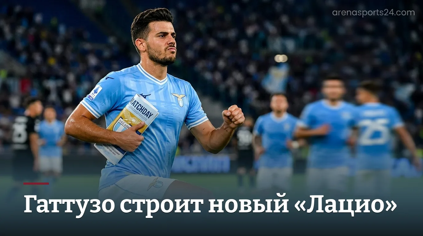 Гаттузо о Фраттези и Икарди: новый «Лацио» — не команда Сарри