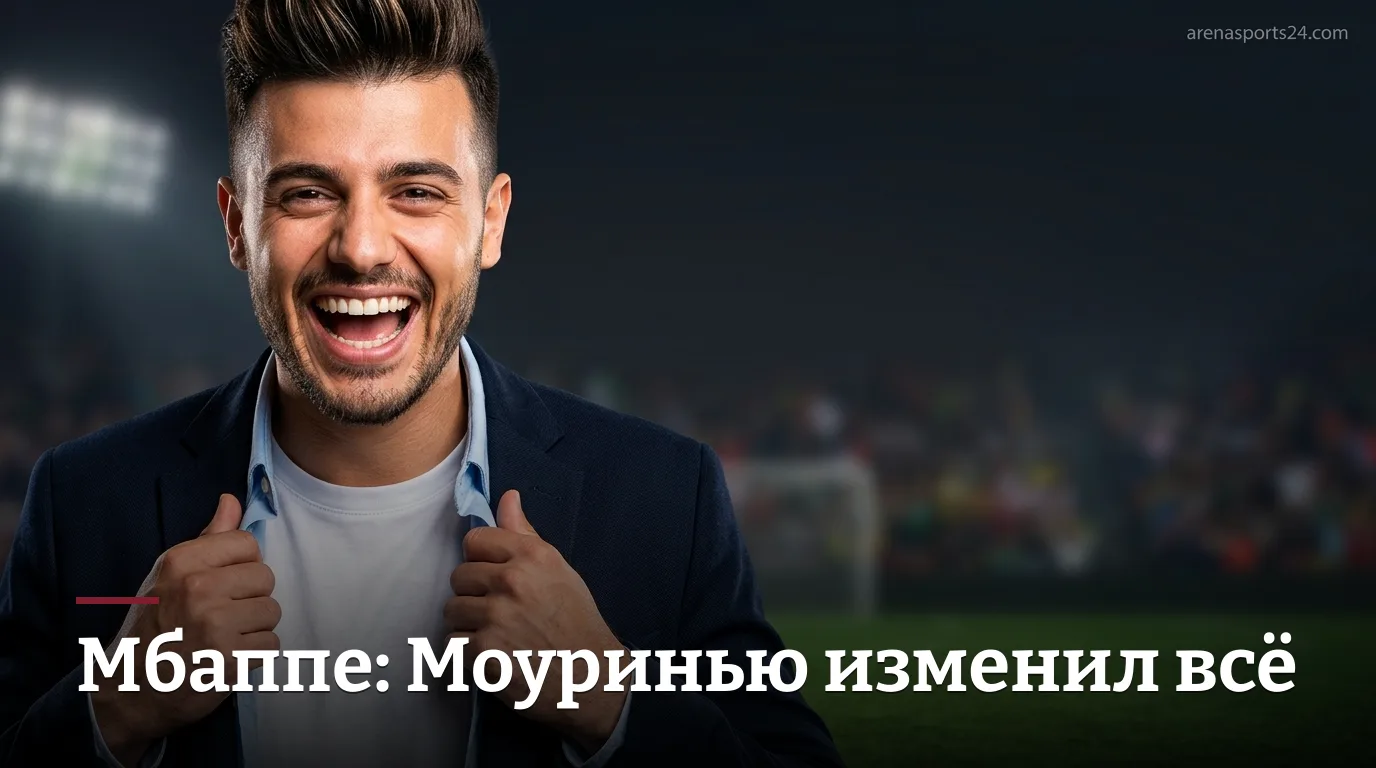 Мбаппе вернулся в Реал Мадрид и раскрыл детали разговоров с Моуринью на чемпионате мира