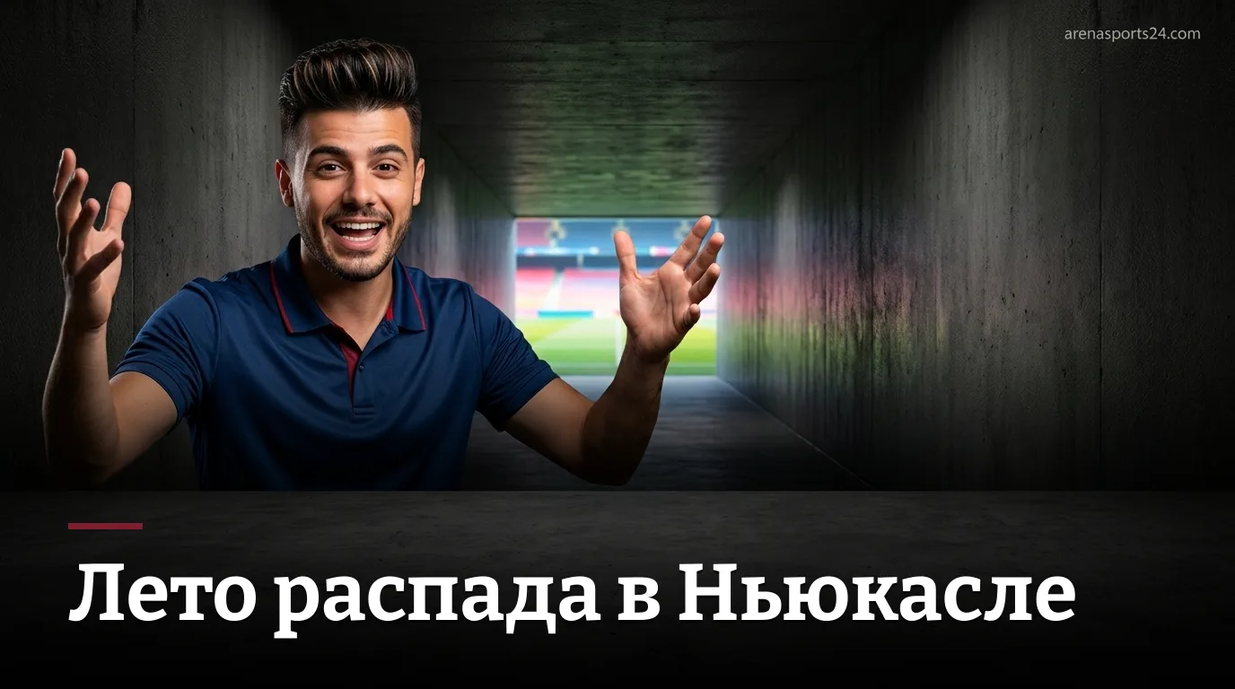Амар Дедич и лето распада: зачем «Ньюкасл» срочно латает правый фланг