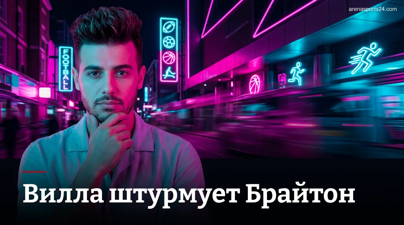 Астон Вилла против Брайтона — стартовый состав и новости команды перед открытием сезона АПЛ