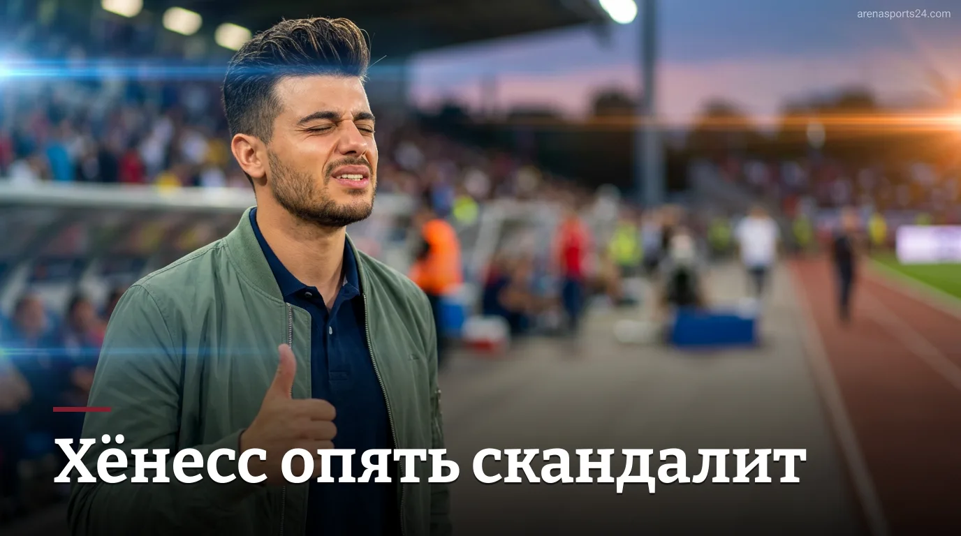 Ули Хёнесс снова в центре скандала, Фелипе Чавес меняет клуб: последние новости «Баварии»