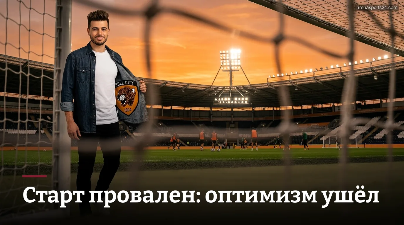 Манчестер Юнайтед проиграл Халл Сити в первом туре: оптимизм болельщиков испарился