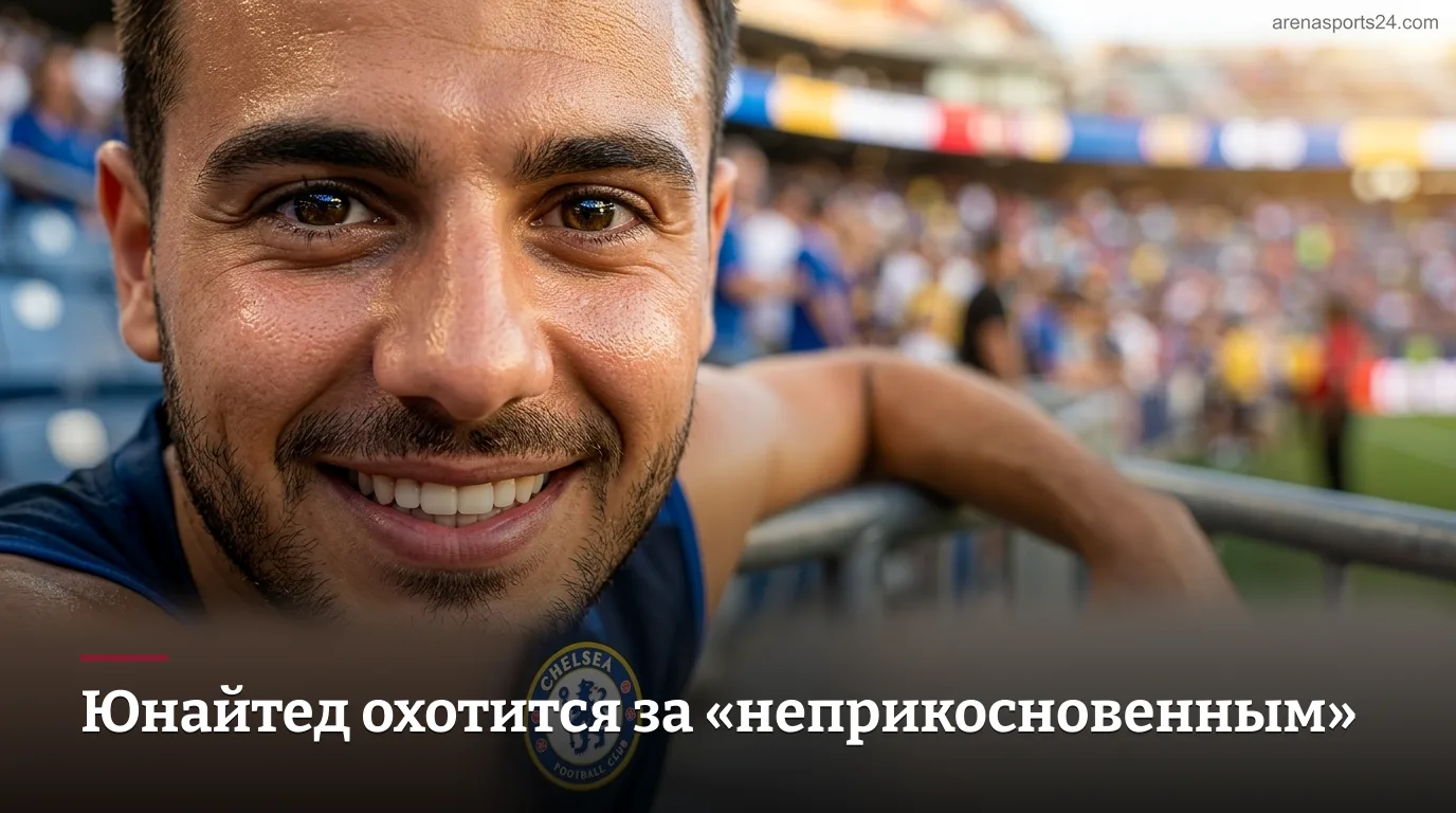 Манчестер Юнайтед отверг Адарабийо и нацелился на Ачаемпонга из Челси