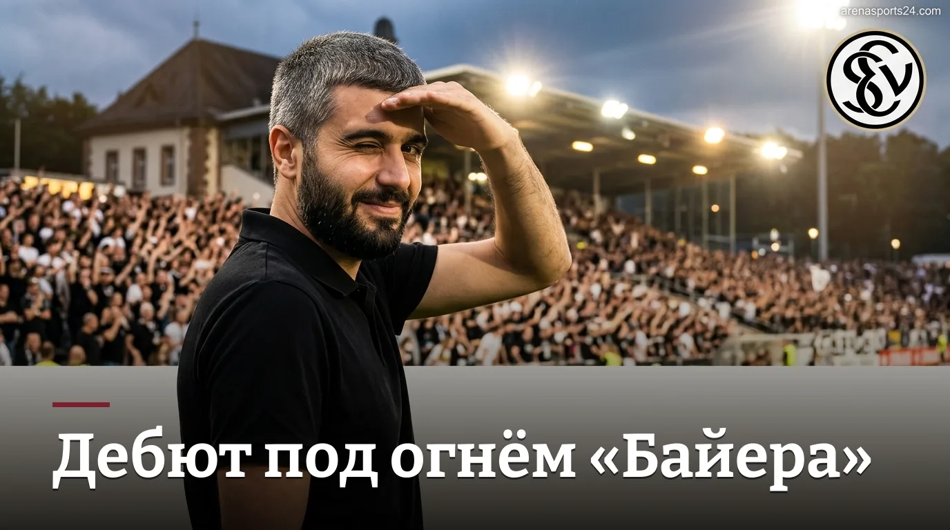 Эльверсберг против Байера: дебют в высшем свете или жёсткий урок реальности?