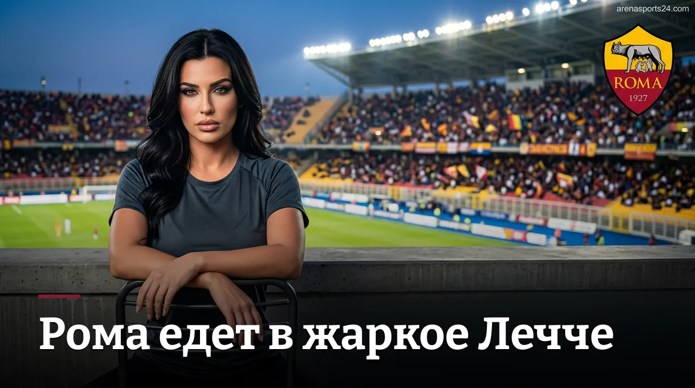 Лечче vs Рома: когда, где смотреть и что поставлено на кон в матче 2-го тура Серии А