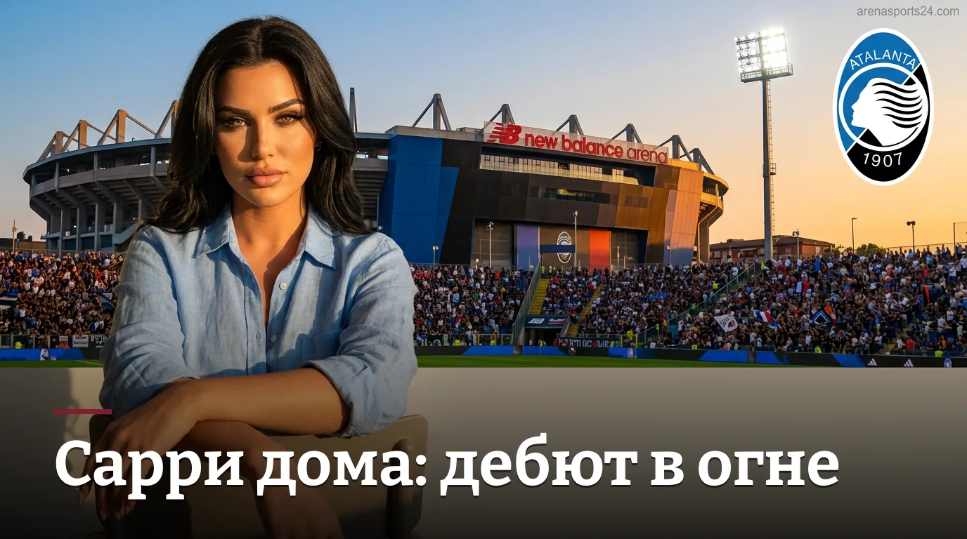 Аталанта — Болонья: превью матча 2-го тура Серии А, 31 августа 2026