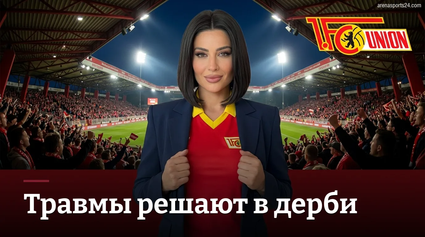 Унион Берлин vs Айнтрахт Франкфурт: ставки и коэффициенты на стартовый тур Бундеслиги