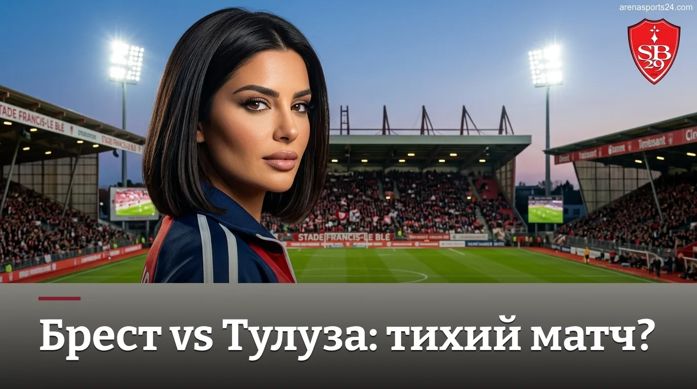 Брест vs Тулуза: ставки на матч Лиги 1 — анализ котировок и ценных линий (29 августа 2026)