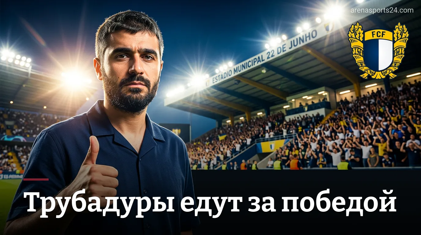 Фамаликао vs Жил Висенте: форма говорит сама за себя — прогноз на 30 августа 2026