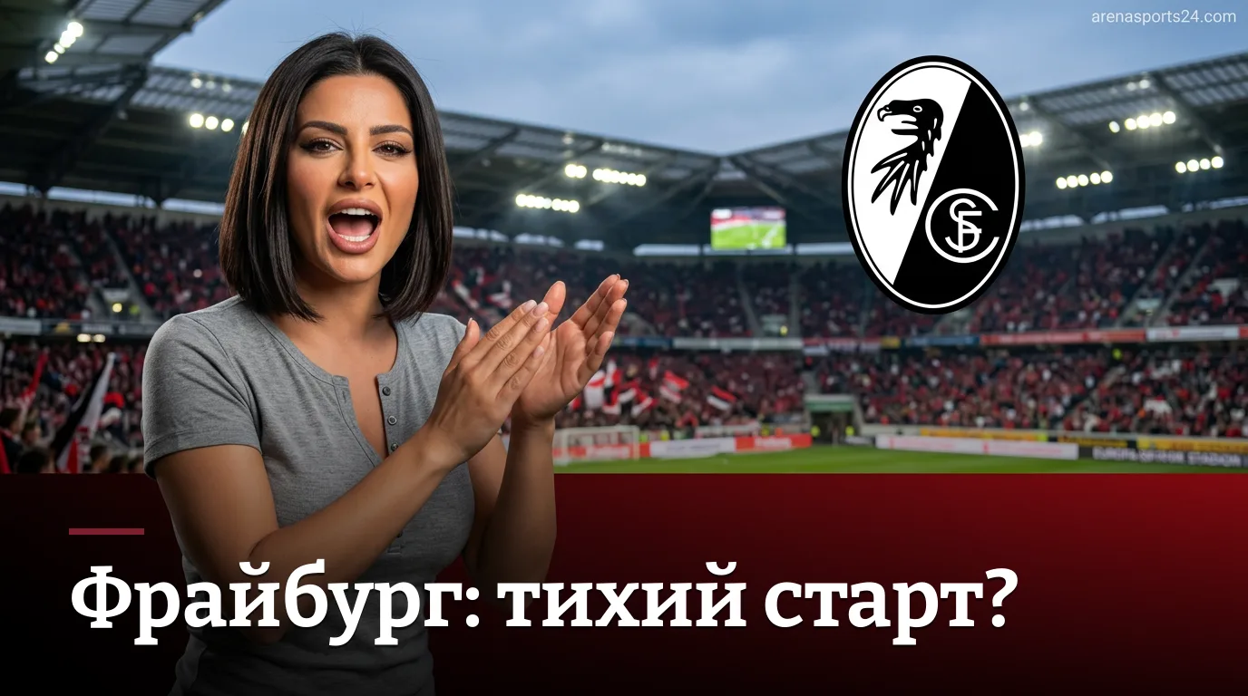 Фрайбург vs Вердер Бремен: анализ ставок на старте Бундеслиги — 30 августа 2026