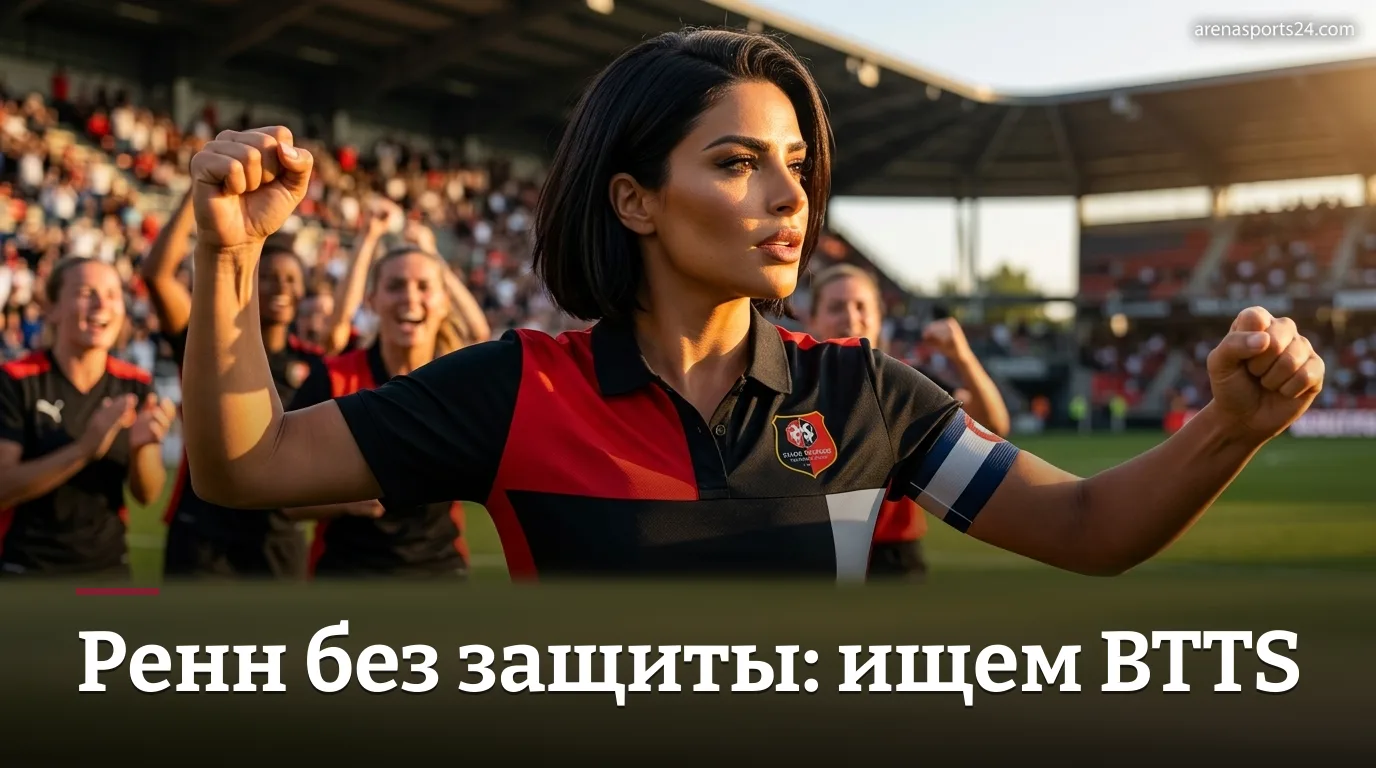 Ренн против Ле-Мана: где искать ценность в матче второго тура Лиги 1