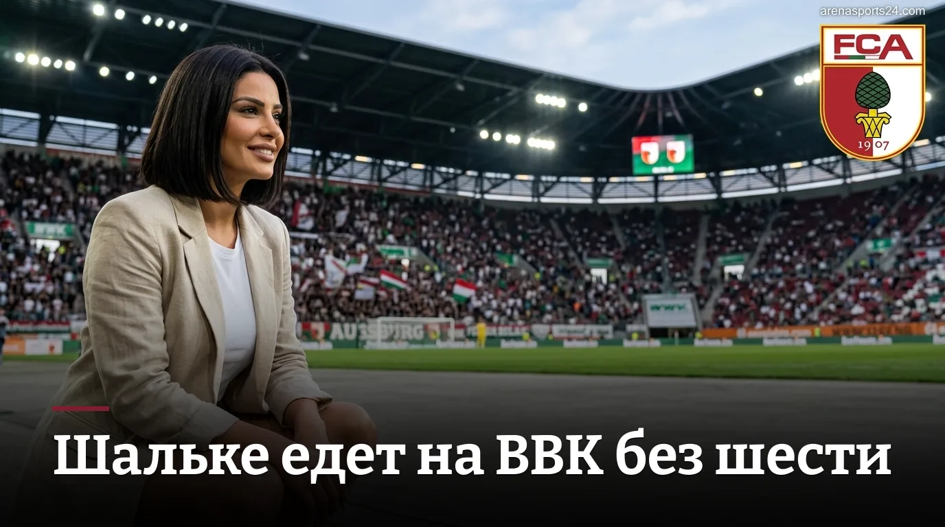 Аугсбург vs Шальке 04: анализ ставок на старт Бундеслиги 2026/27