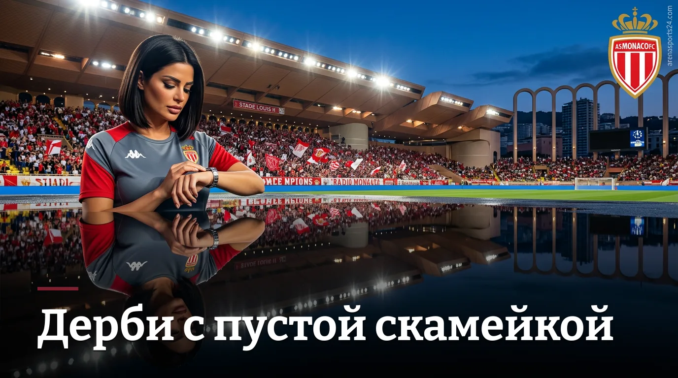 Монако vs Марсель: анализ ставок на матч Лиги 1, 30 августа 2026