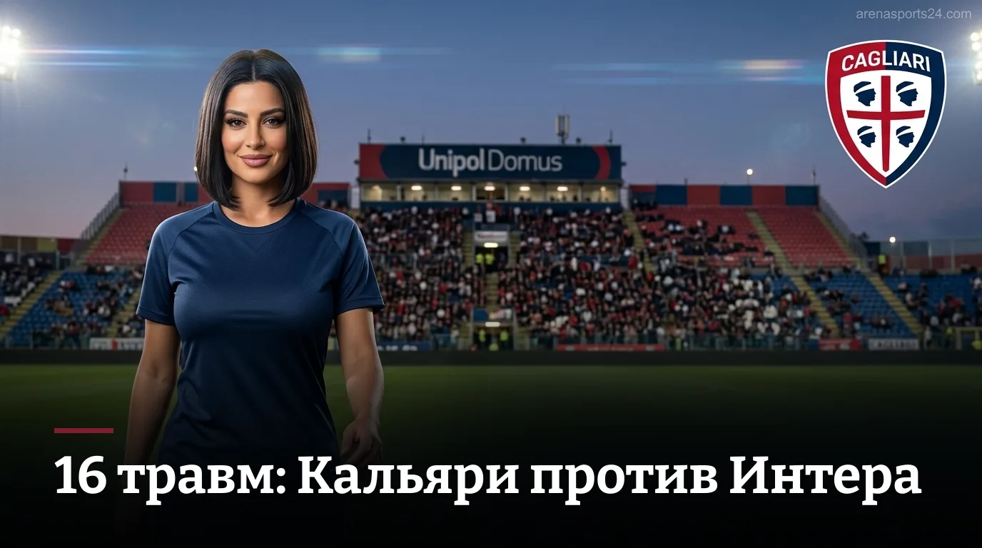 Кальяри против Интера: где искать ценность в ставках на матч Серии А 30 августа 2026