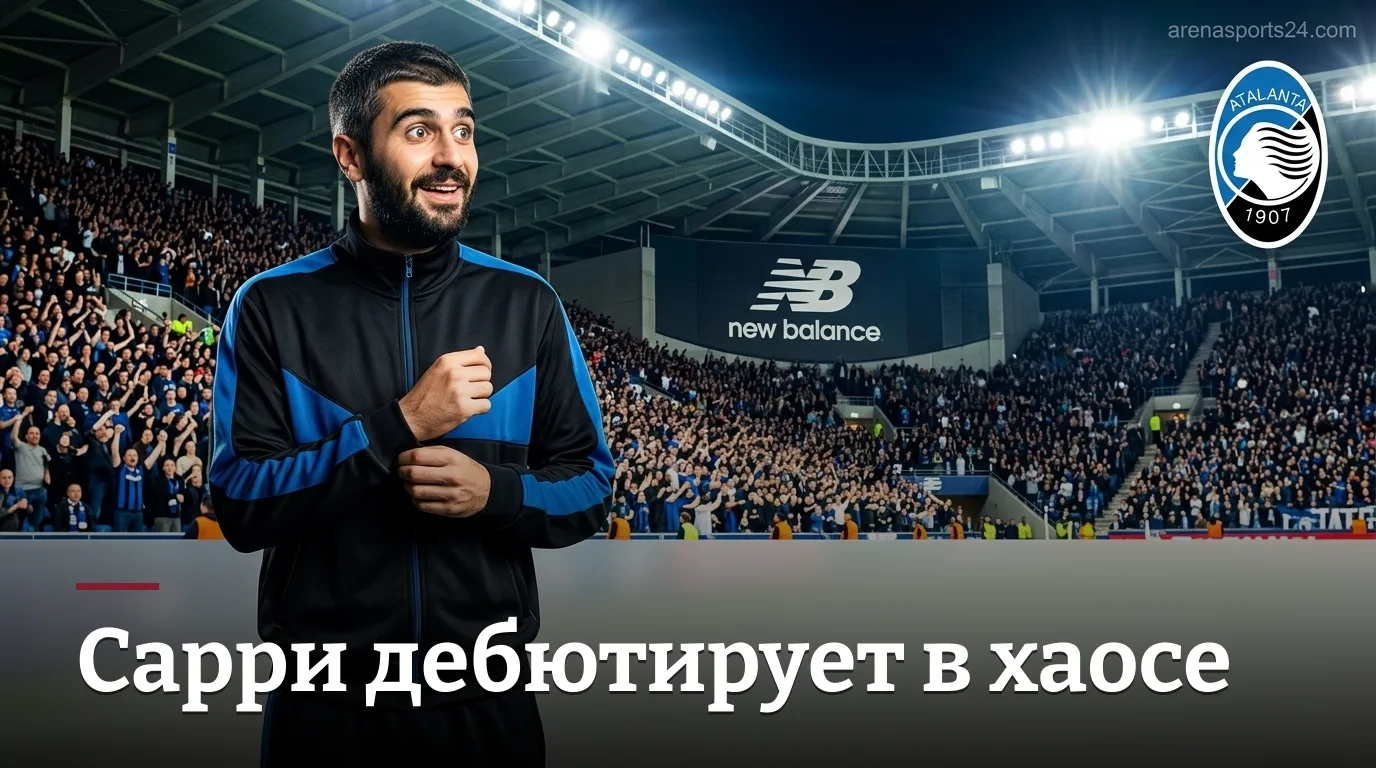 Аталанта — Болонья: Сарри дебютирует в Серии А на фоне кадрового хаоса