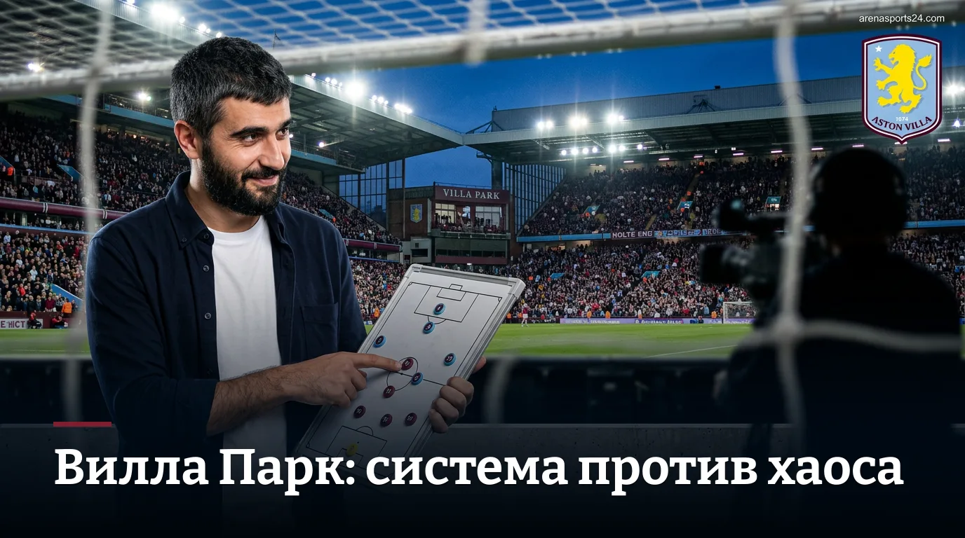 Астон Вилла против Арсенала: трансферный хаос и второй тур — кто устоит на Вилла Парк?
