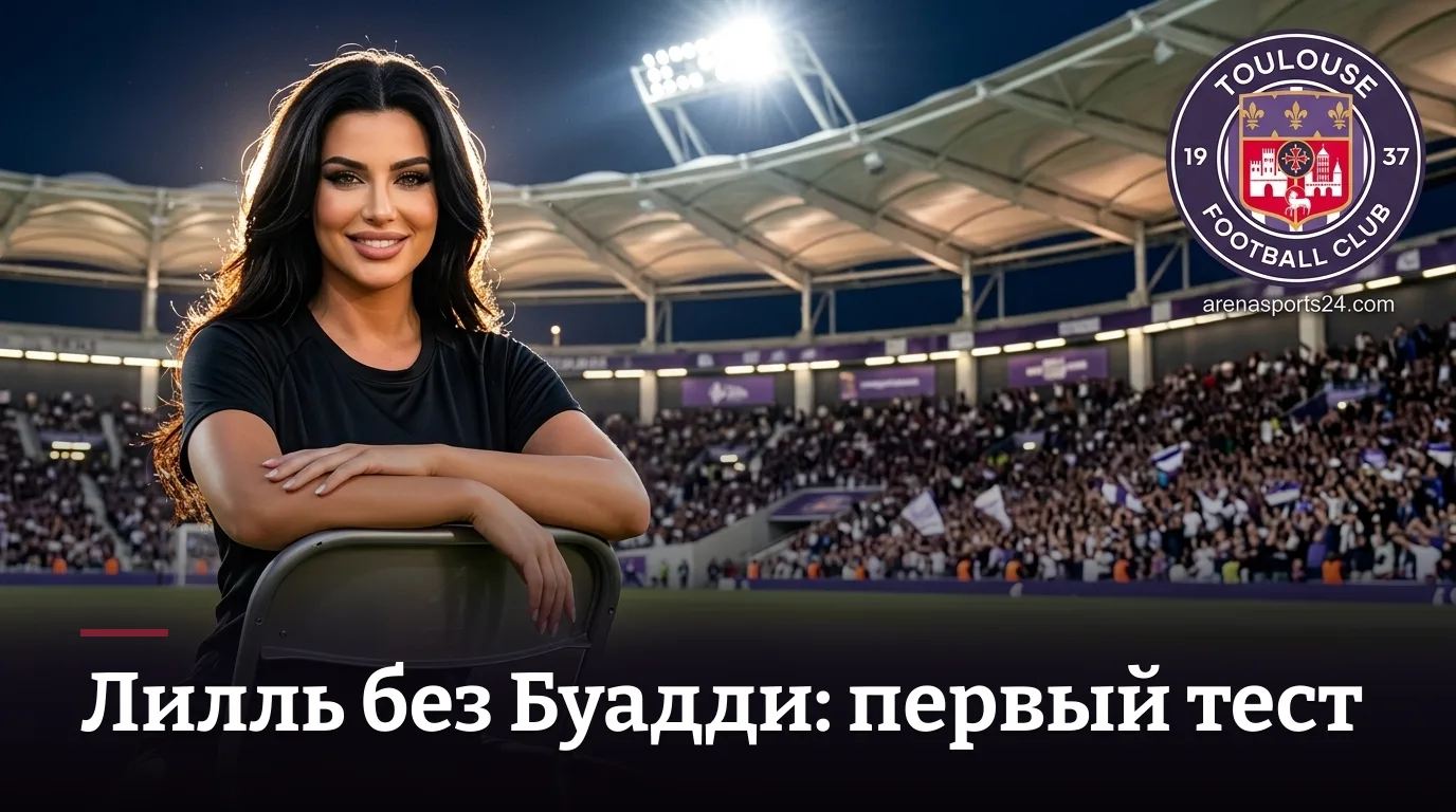 Тулуза vs Лилль: превью матча 3-го тура Лиги 1 — 3 сентября 2026