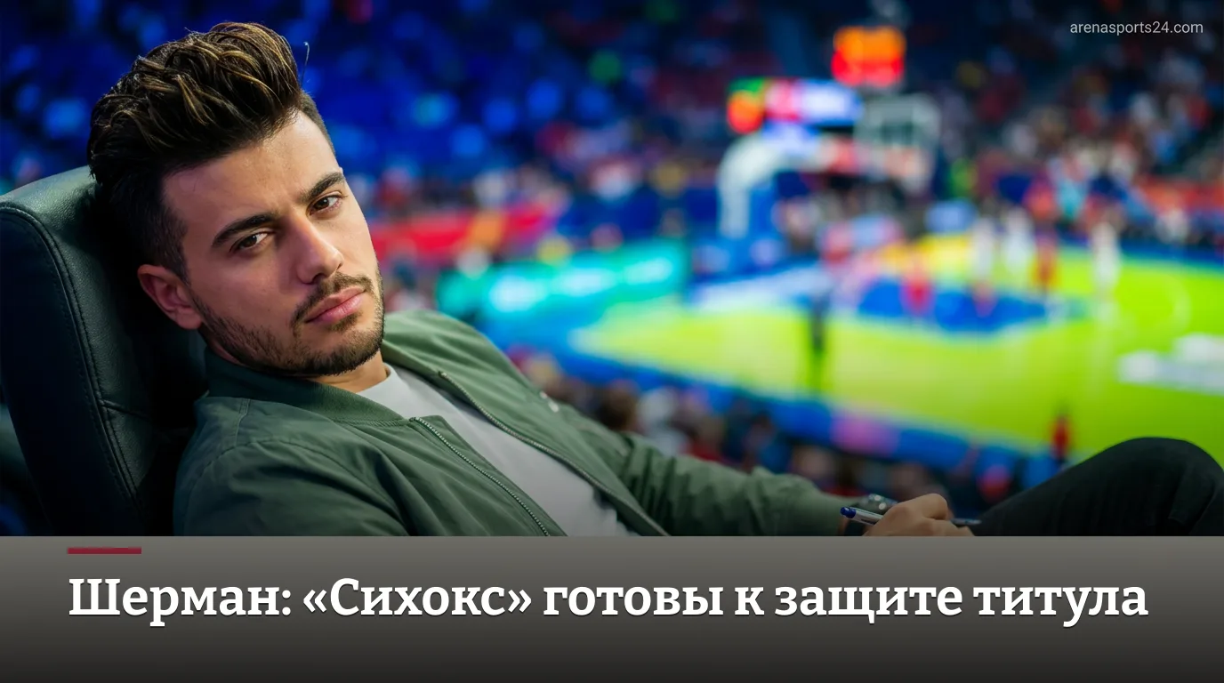 Ричард Шерман дал смелый прогноз «Сиэтл Сихокс» перед стартом сезона NFL