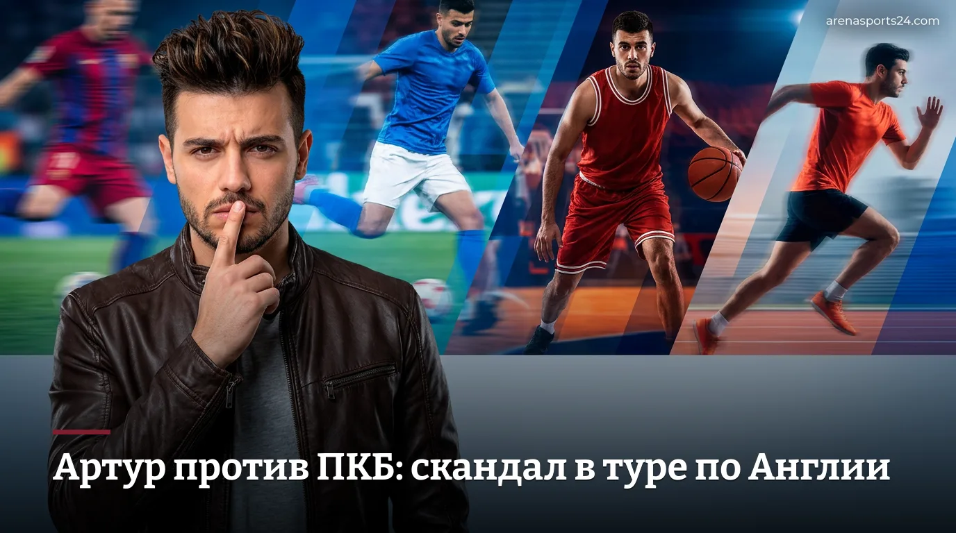 Микки Артур разгромил ПКБ за отзыв семи игроков во время тестового тура по Англии