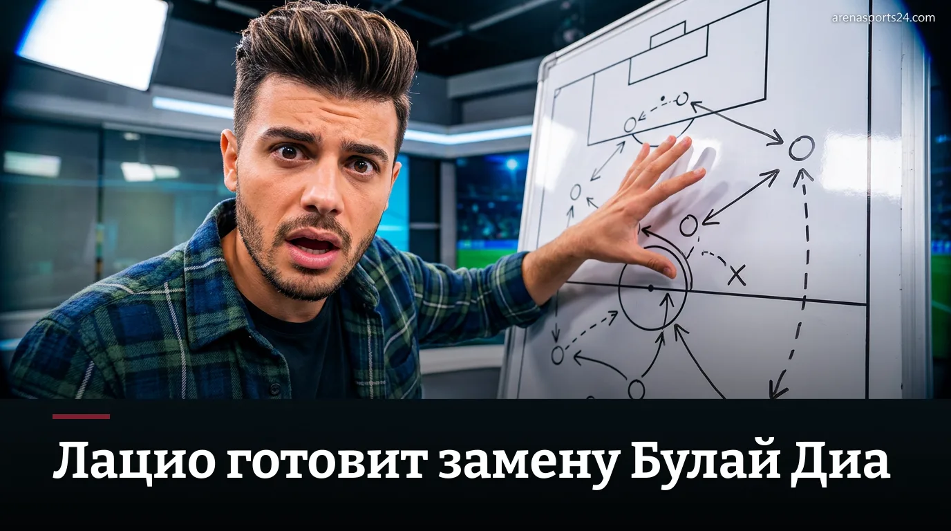 «Лацио» расстался с Булай Диа и вышел на финишную прямую в переговорах о трансфере Яниса Беграуи