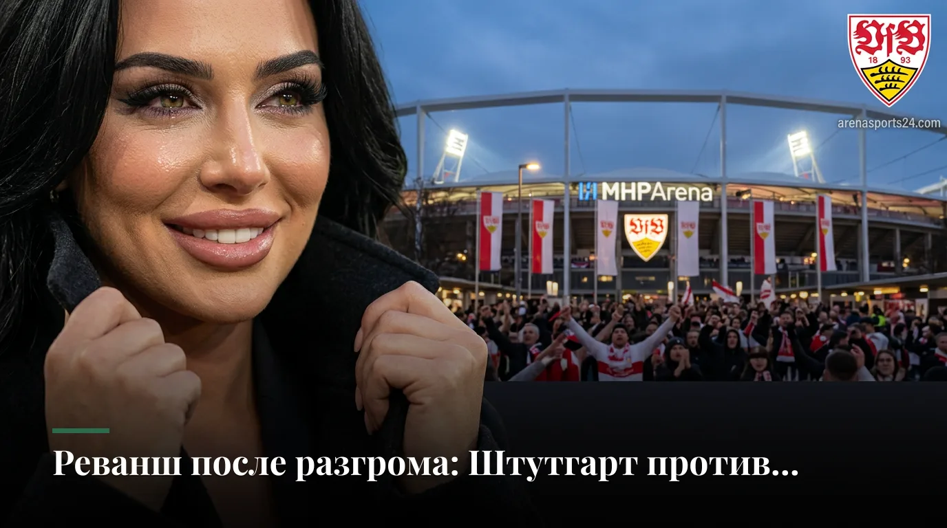 Штутгарт — Кёльн: где смотреть, время начала и всё о матче 2-го тура Бундеслиги