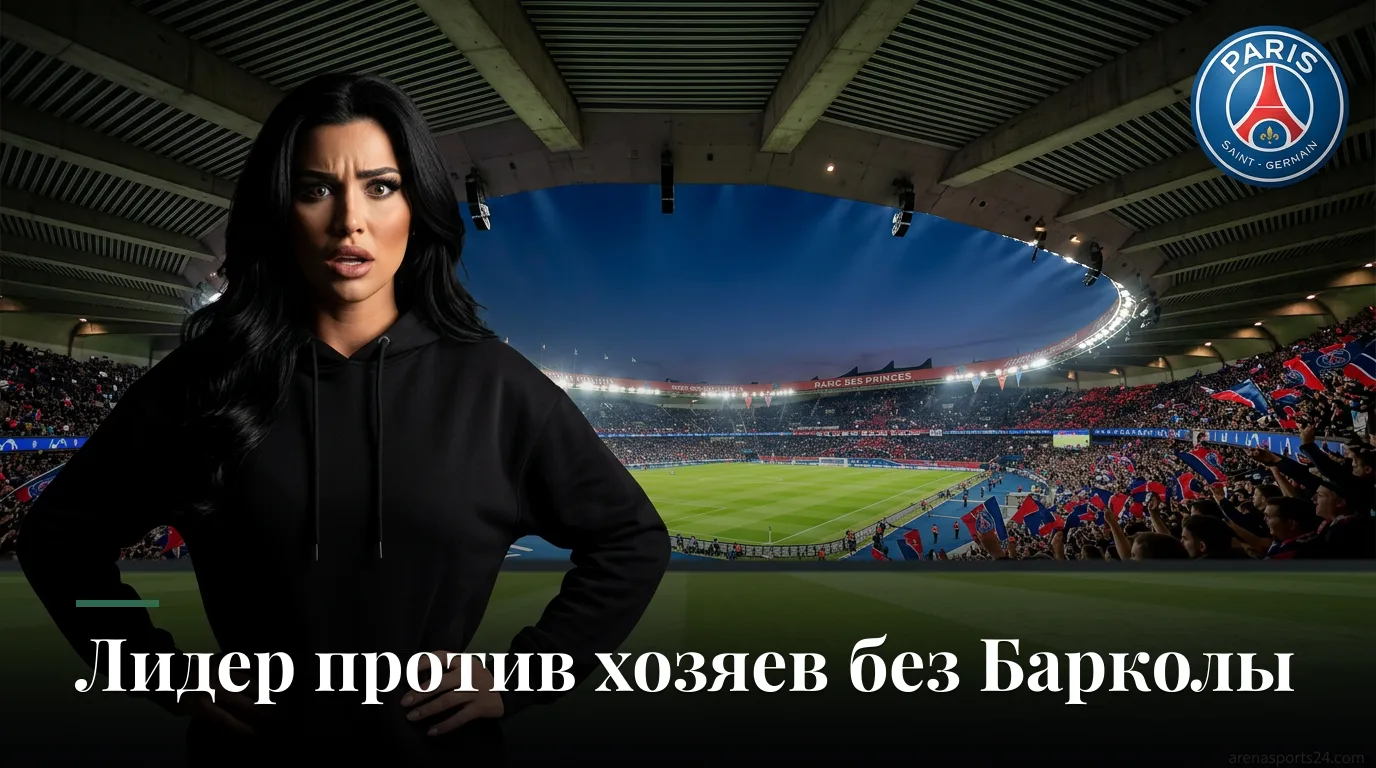 Пари Сен-Жермен — Монако: гид по матчу 3-го тура Лиги 1, дата, время, где смотреть