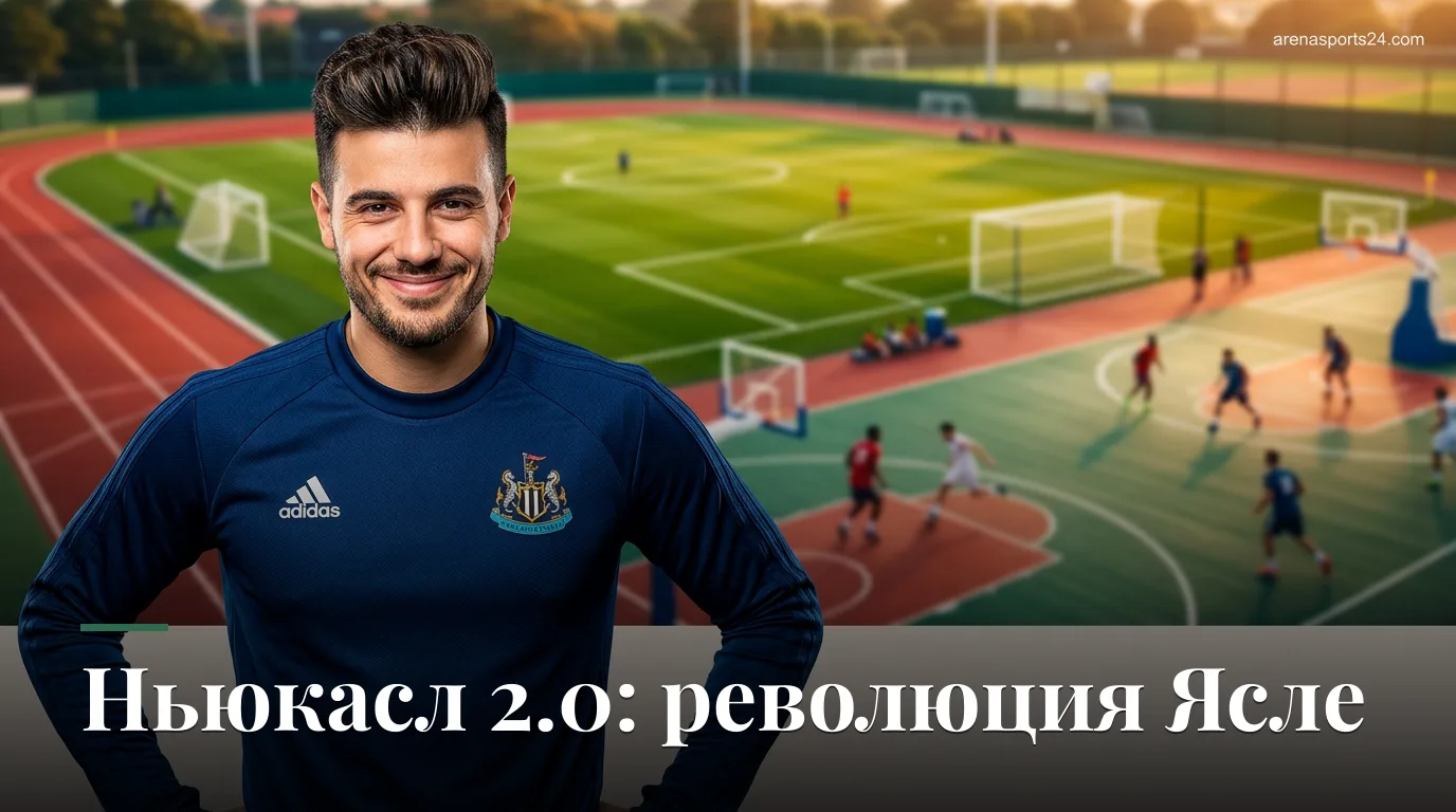 «Ньюкасл Юнайтед» подписал Матиаса Фернандеса-Пардо: стартовал проект «Ньюкасл 2.0»