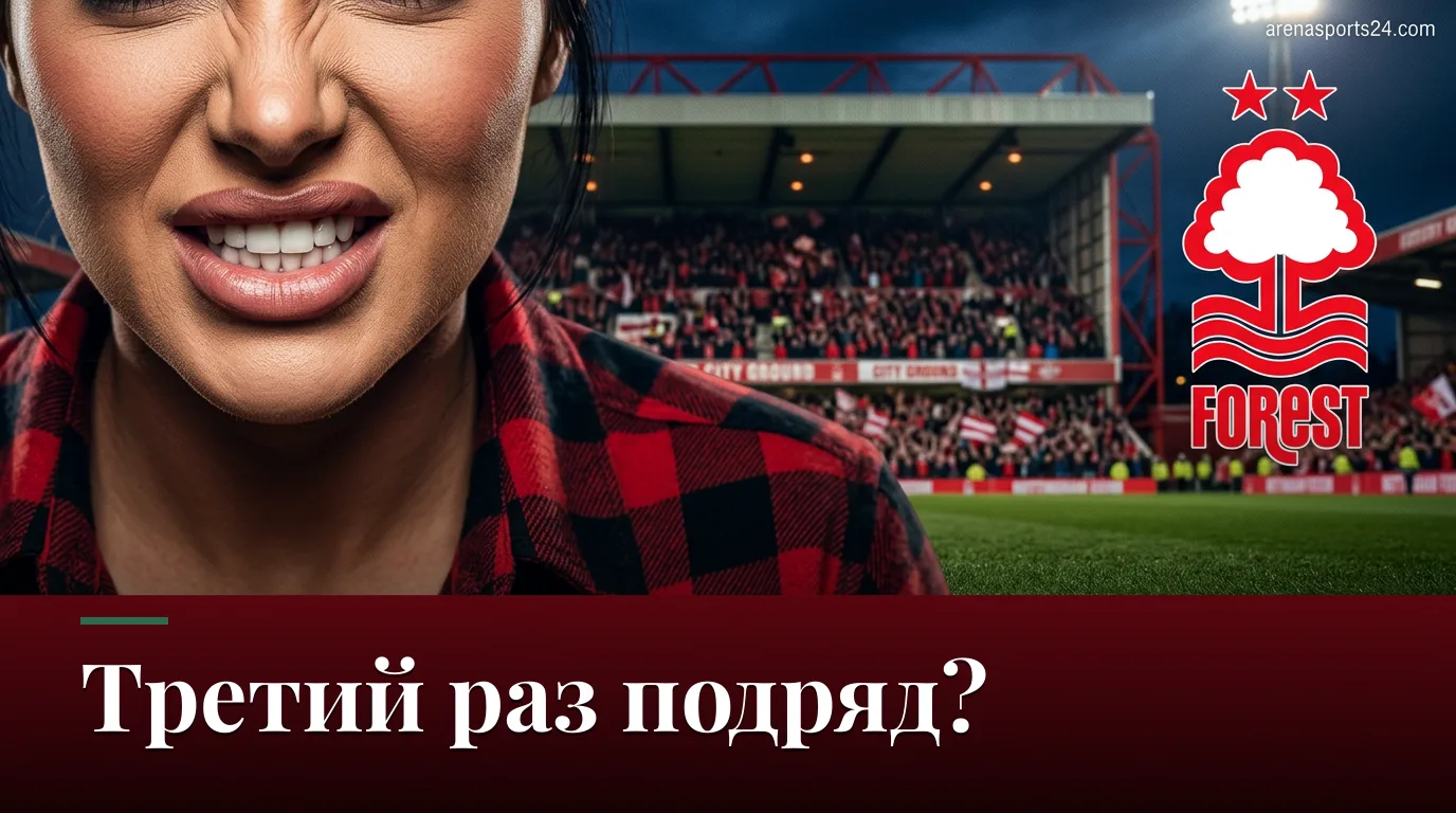 Ноттингем Форест vs Тоттенхэм Хотспур: превью матча 3-го тура АПЛ — 5 сентября 2026