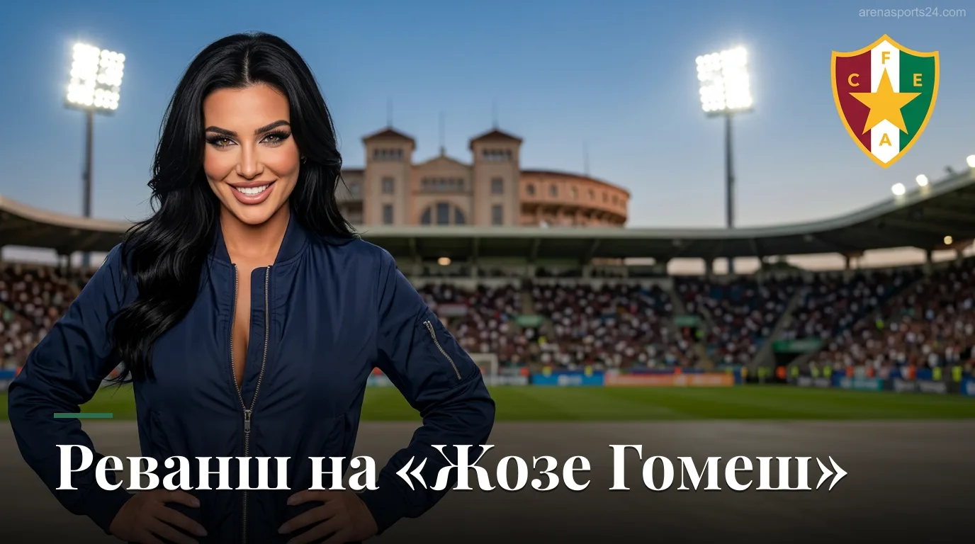 Эштрела Амадора — Фамаликао: когда, где смотреть и что поставлено на кон в 5-м туре Примейры