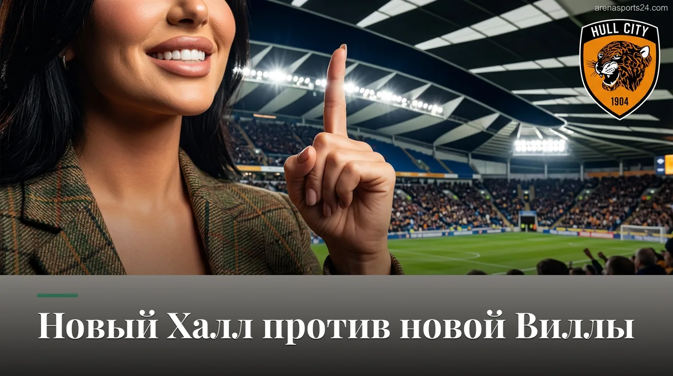 Халл Сити — Астон Вилла: гид к 3-му туру Английской Премьер-лиги