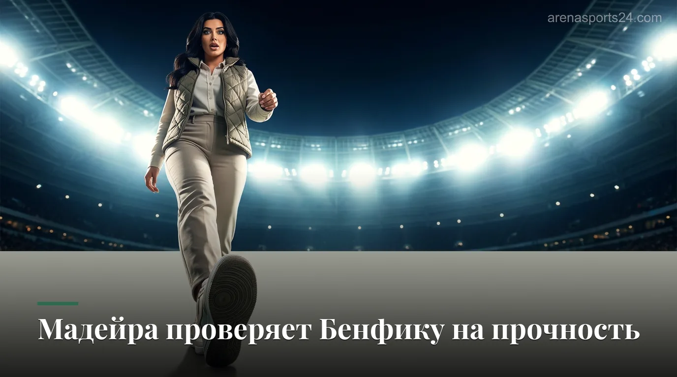 Маритиму — Бенфика: где смотреть, составы и расклад перед 5-м туром Примейра Лиги