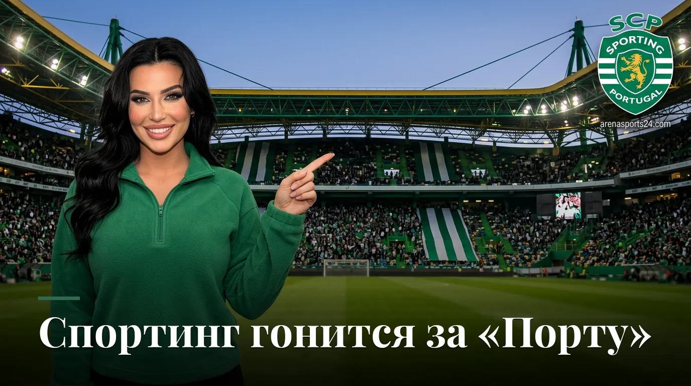 Спортинг CP — Насьональ де Мадейра: гид по матчу 5-го тура Примейры