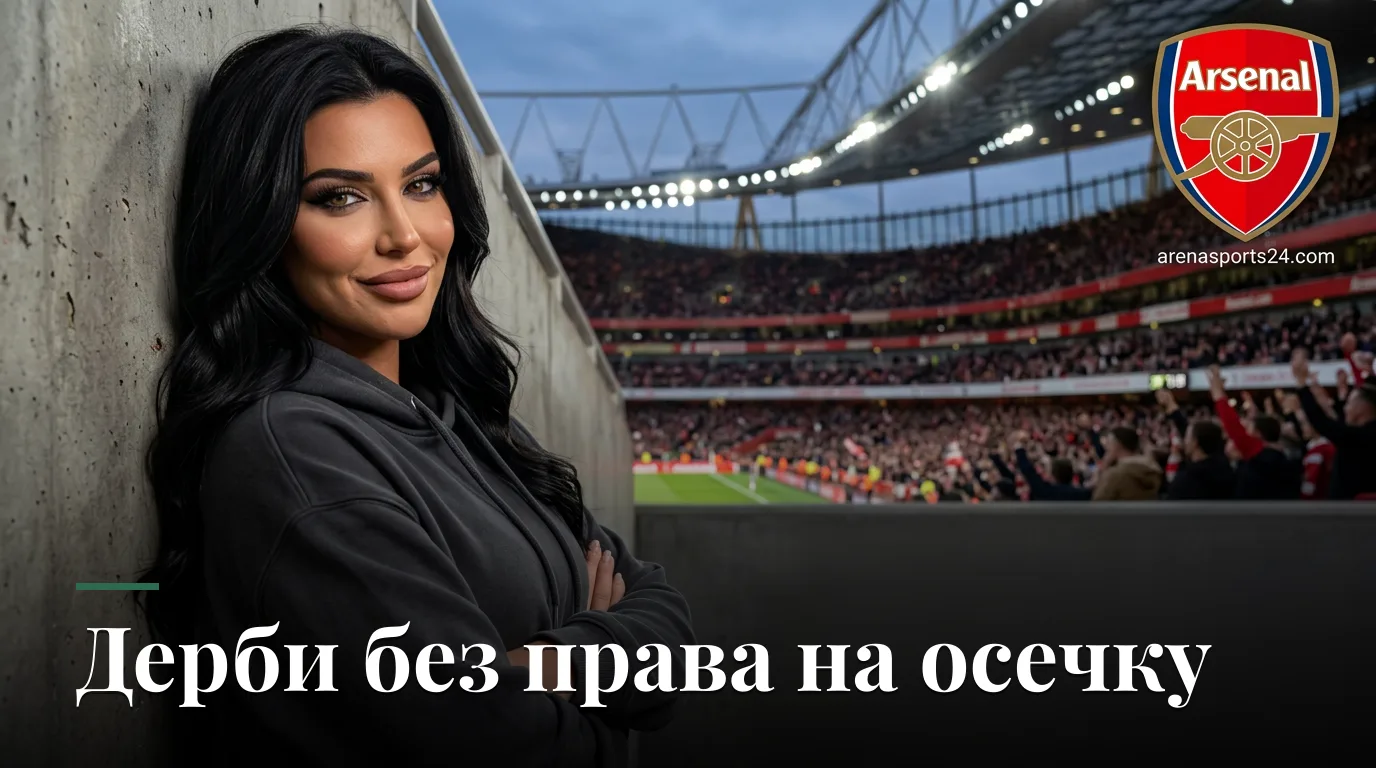 Арсенал — Челси: лондонское дерби в 3-м туре АПЛ — когда, где и как смотреть