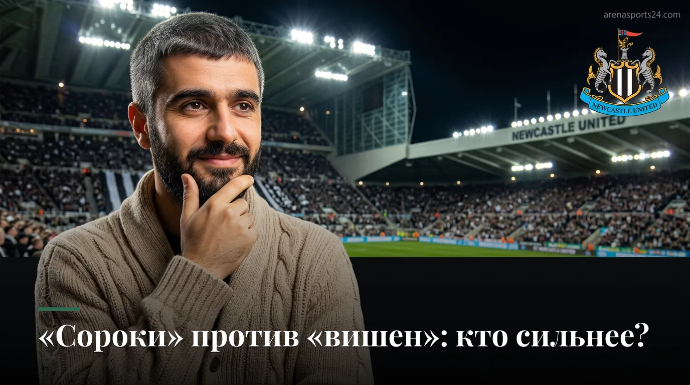 Ньюкасл Юнайтед против Борнмута: «сороки» ищут третью победу подряд на Сент-Джеймс Парк