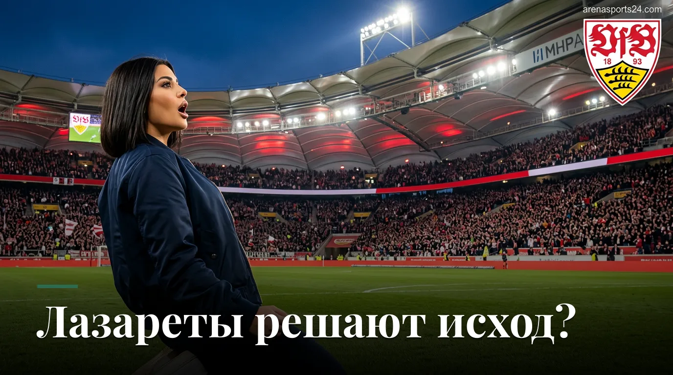 Штутгарт vs Кёльн: анализ ставок на матч 2-го тура Бундеслиги — 4 сентября 2026