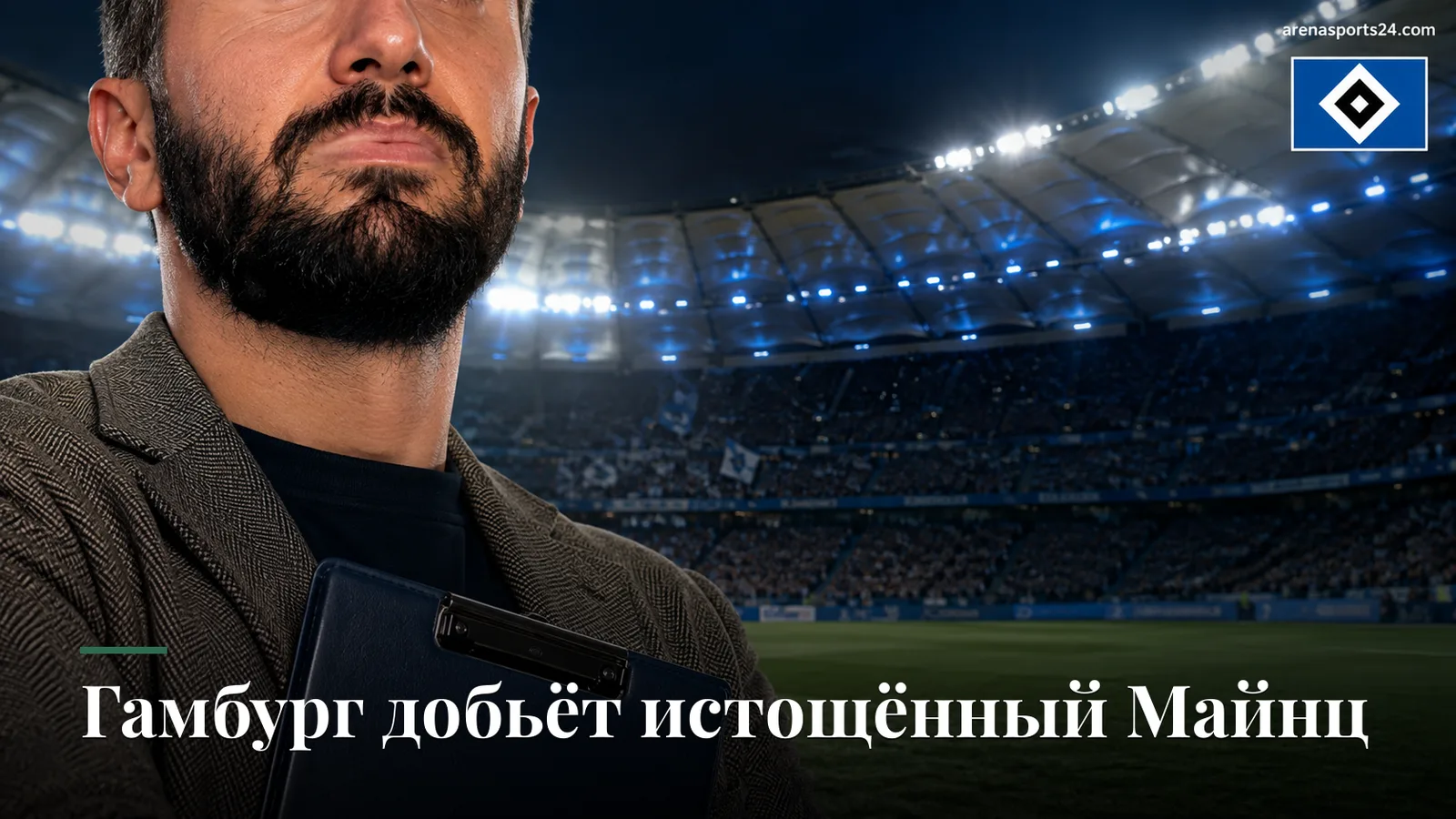 Гамбург — Майнц: прогноз на матч 2-го тура Бундеслиги