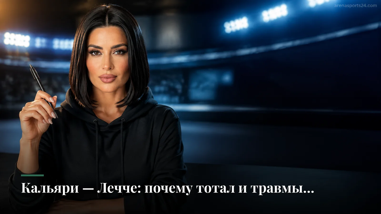 Кальяри — Лечче: почему тотал и травмы диктуют ставку, а не таблица