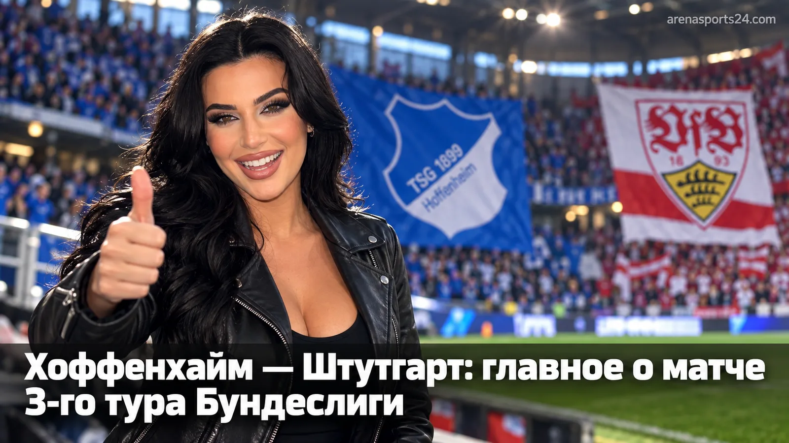 Хоффенхайм — Штутгарт: главное о матче 3-го тура Бундеслиги