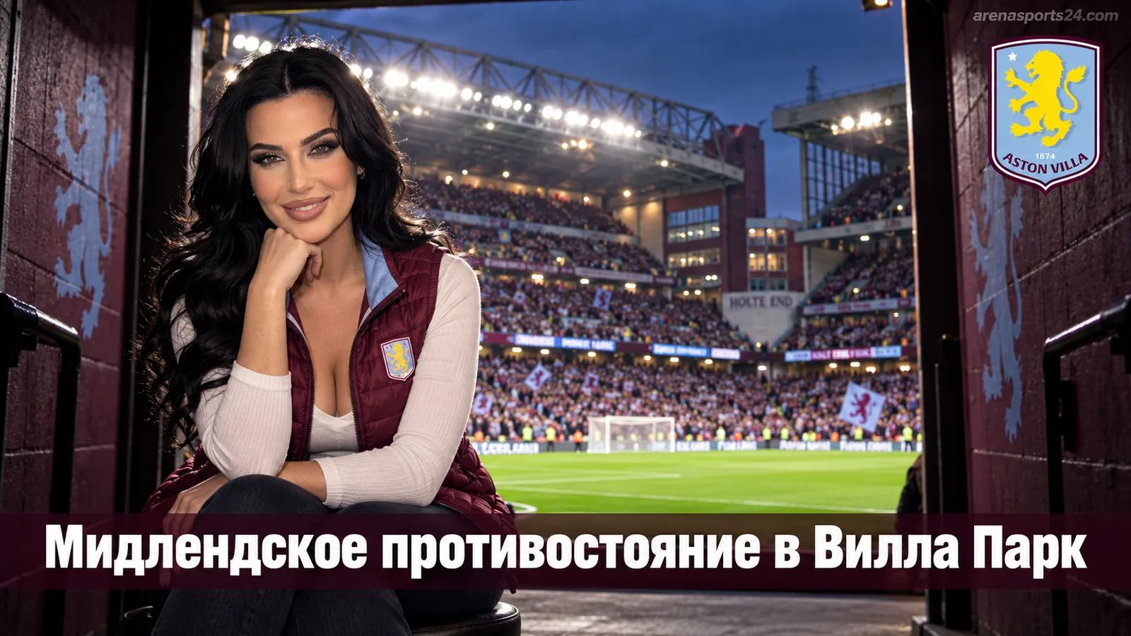 Астон Вилла — Ноттингем Форест: путеводитель по матчу 4-го тура АПЛ