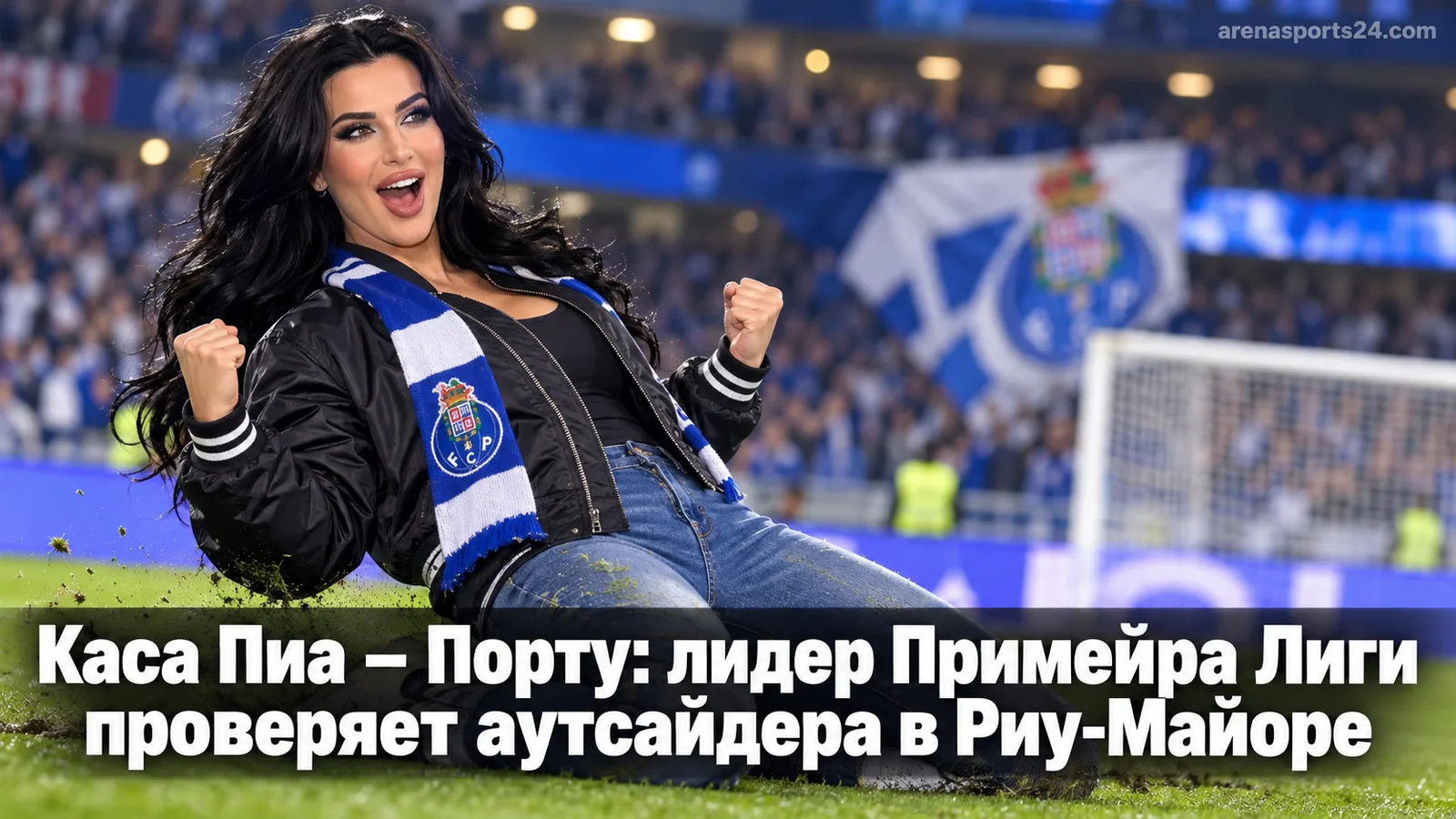 Каса Пиа – Порту: лидер Примейра Лиги проверяет аутсайдера в Риу-Майоре