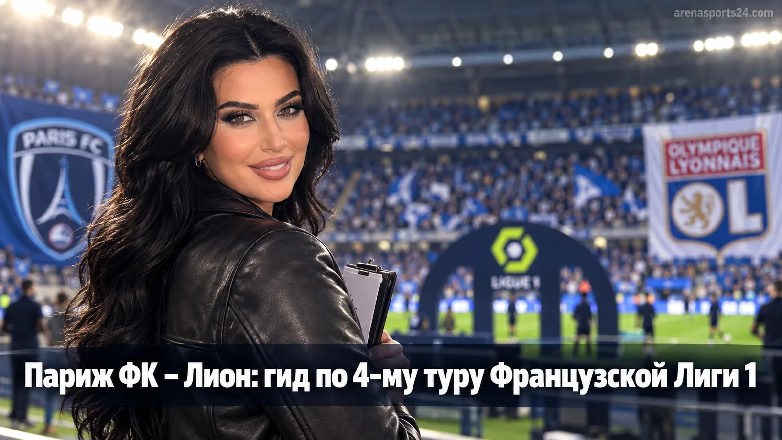 Париж ФК – Лион: гид по 4-му туру Французской Лиги 1