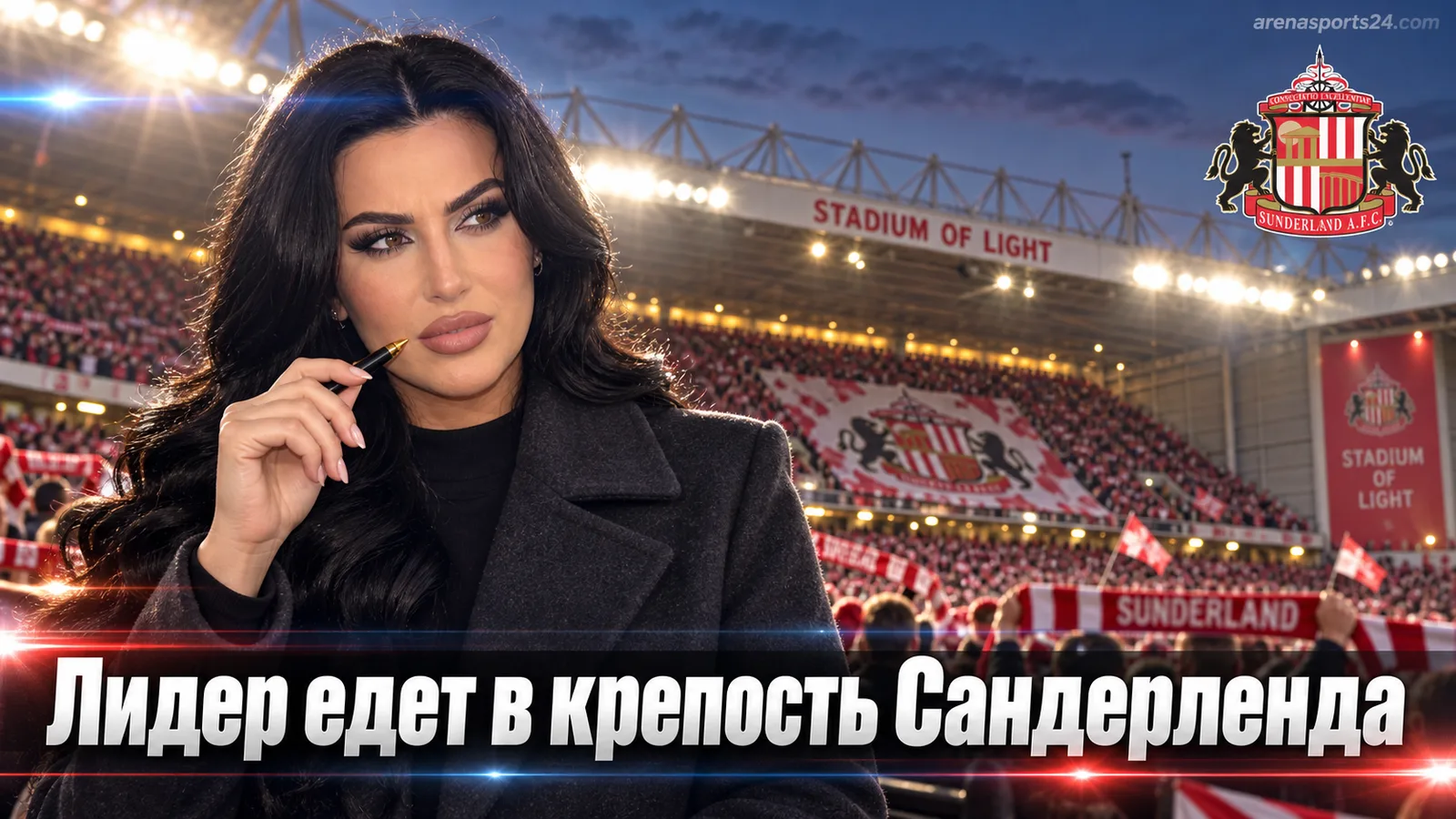 Сандерленд — Арсенал: гид к 4-му туру Премьер-лиги на Стэдиум оф Лайт