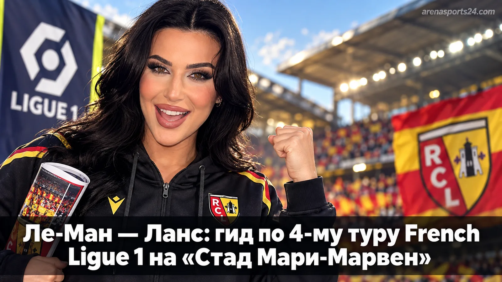 Ле-Ман — Ланс: гид по 4-му туру French Ligue 1 на «Стад Мари-Марвен»