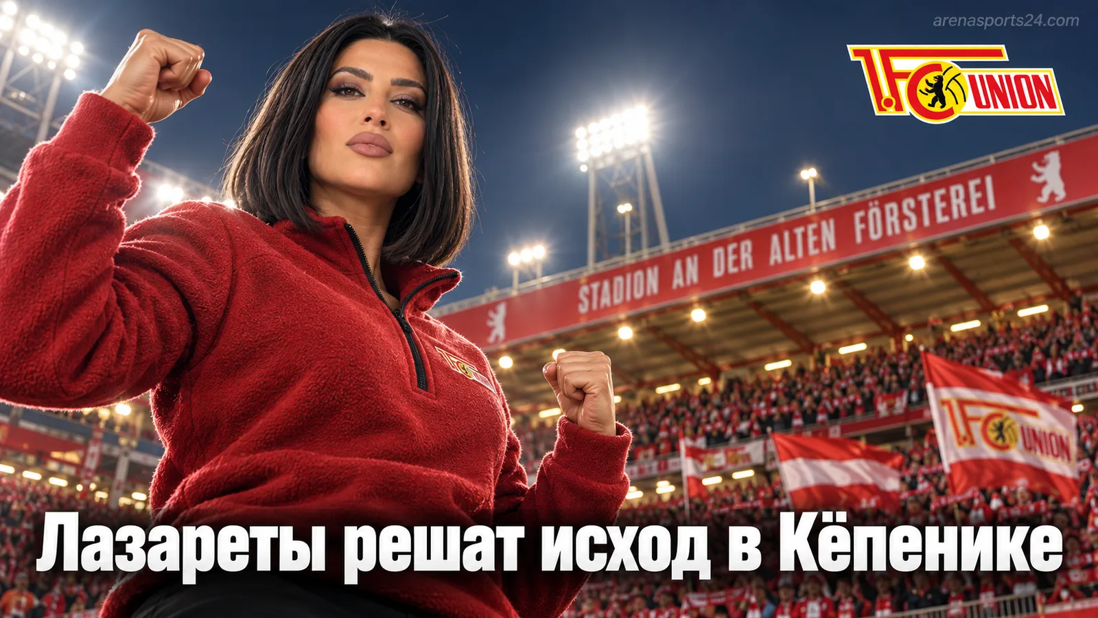 Унион Берлин — Шальке 04: разбор ставок без гонки за коэффициентами